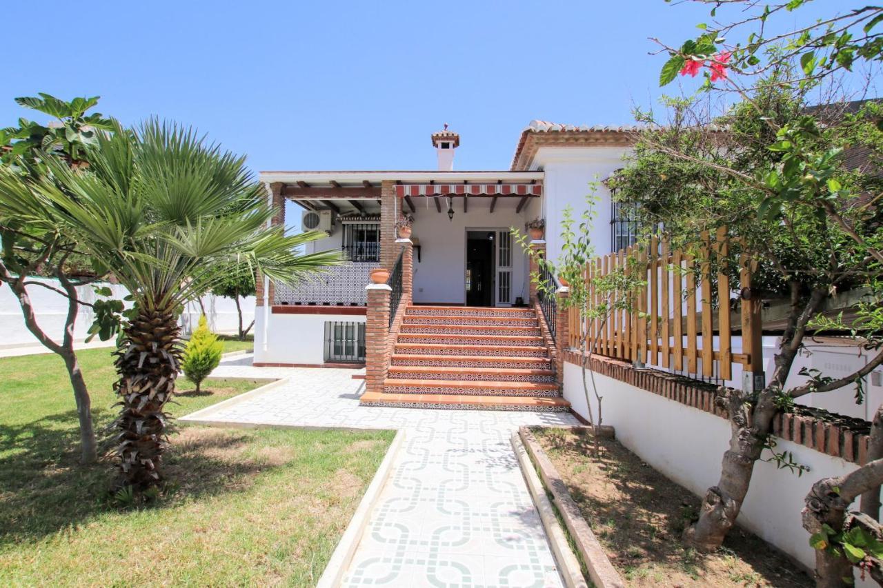 Tess Villa Retamar อาเลาริน เดลา ตอร์เร ภายนอก รูปภาพ