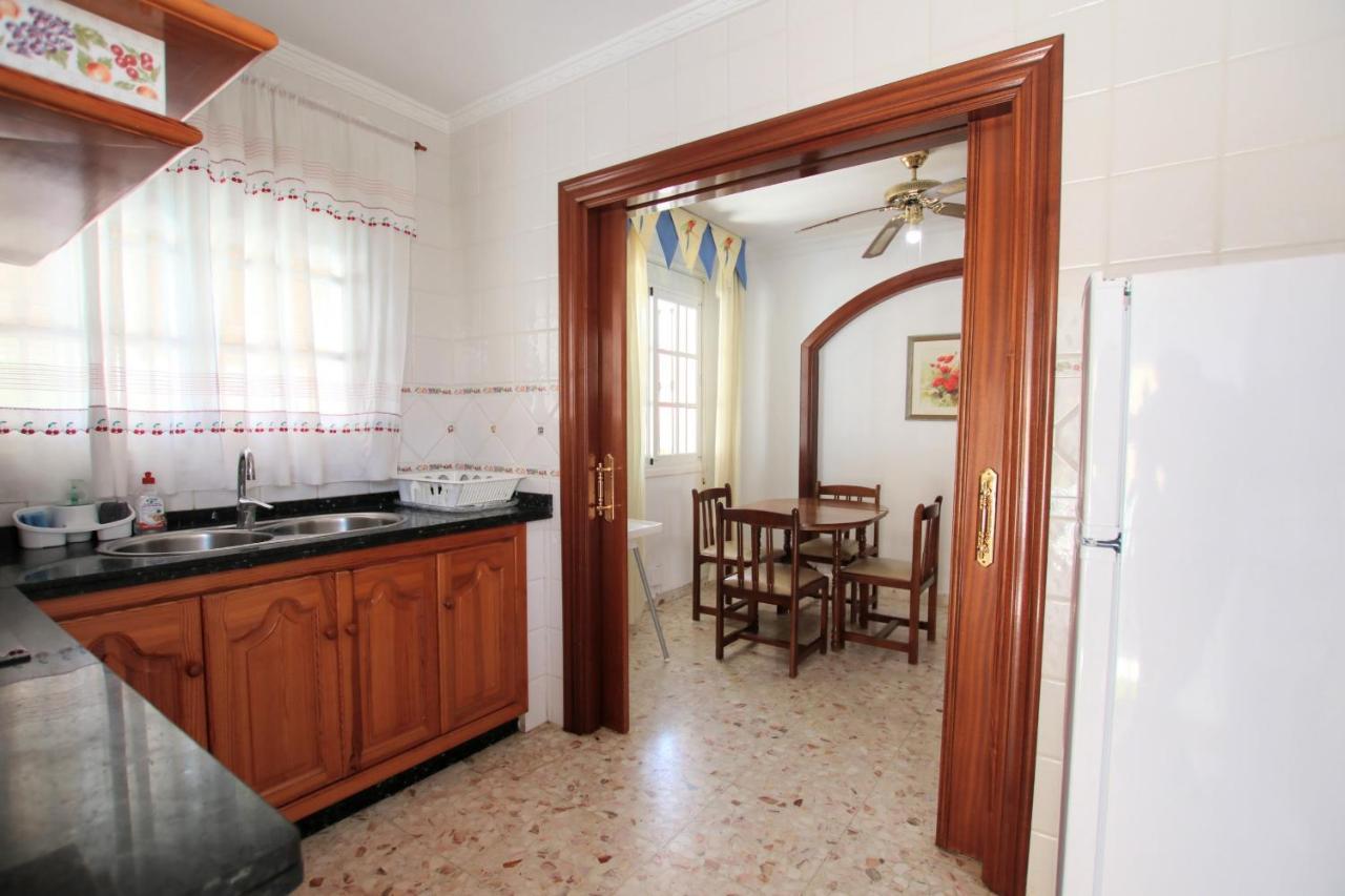 Tess Villa Retamar อาเลาริน เดลา ตอร์เร ภายนอก รูปภาพ